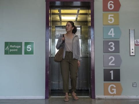 Sandra Oh as Eve Polastri - Killing Eve 