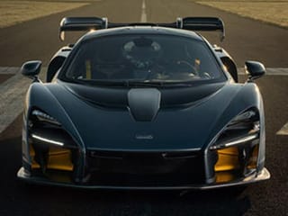 McLaren Senna gets massive power boost from Novitec