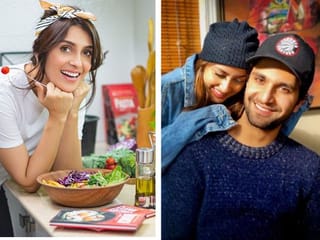 In Pictures: Pakistani celebrities spice up their lives at home