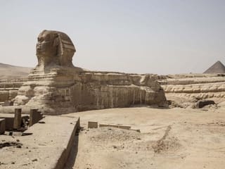 COVID-19 threatening Egypt's fragile economy