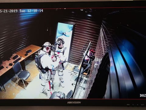 Crew selection process 