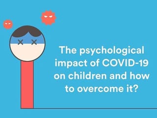 COVID-19: How to help children cope with coronavirus stress? The Dubai Health Authority answers