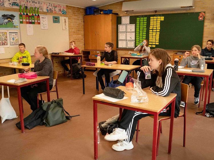 Denmark schools