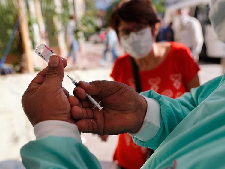 Flu vaccine