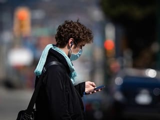 COVID-19 'tracing' by smartphone: A key to reopening society?