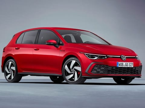 Volkswagen says several of its European factories will be back online and resuming production of models such as the new Golf GTI from April 20.