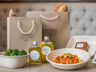 Foodie news: Il Borro now delivers straight to your home