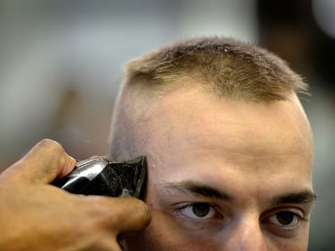 Self-Isolation: How to give yourself a buzz cut at home