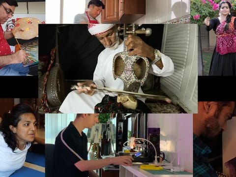 Coronavirus in the UAE: How residents are spending time at home