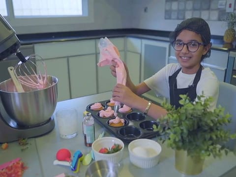 Home challenge