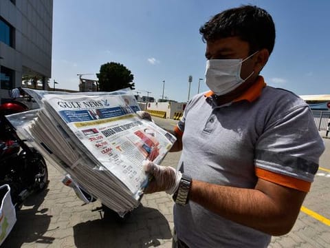 The media has been working around the clock to assemble and disseminate critical information from health care authorities on ways to avoid the spread of Covid-19