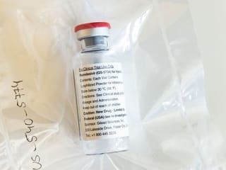How Remdesivir, new hope for COVID-19 patients, was resurrected 