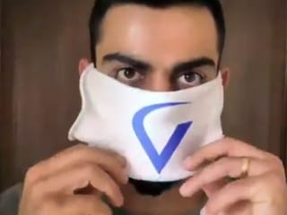 Coronavirus: Team India becomes Team MaskForce in fight against COVID-19