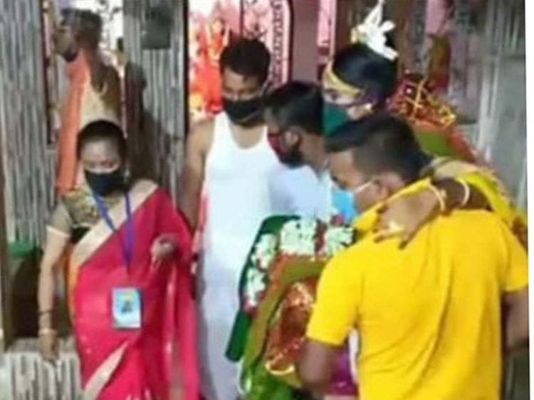 Wedding in India 