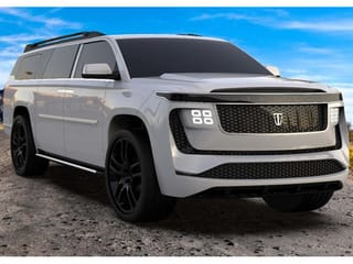 Tesla and co watch out! Triton Model H EV could have 1,126km range...