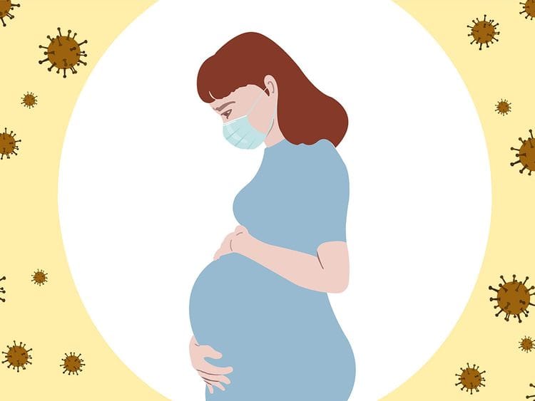 BC Pregnancy during Covid-19