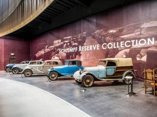 This is how the world’s biggest Bugatti collection was assembled!