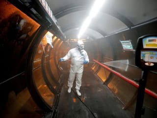 Coronavirus cases on rise in Latin America