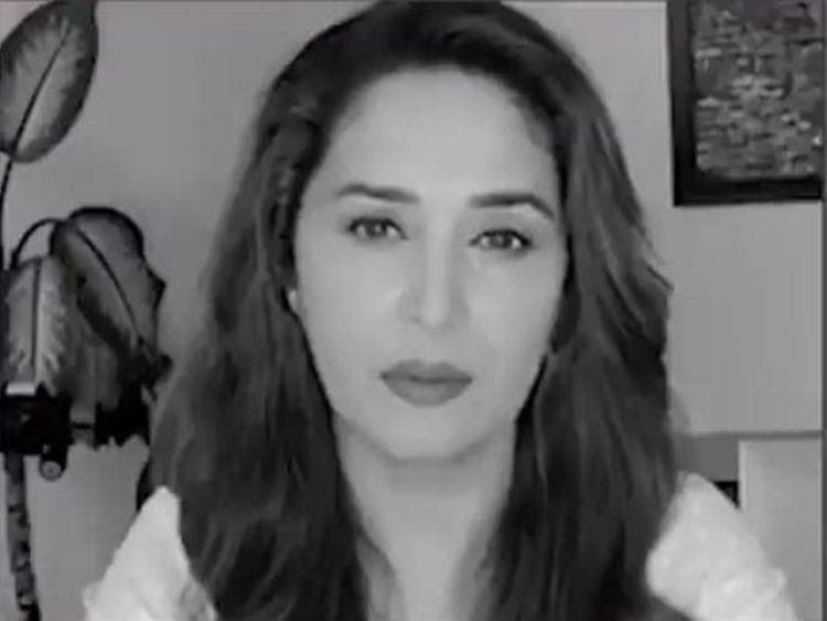 Madhuri Dixit-Nene