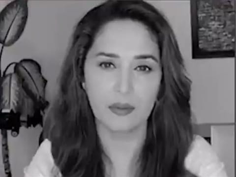 Madhuri Dixit-Nene