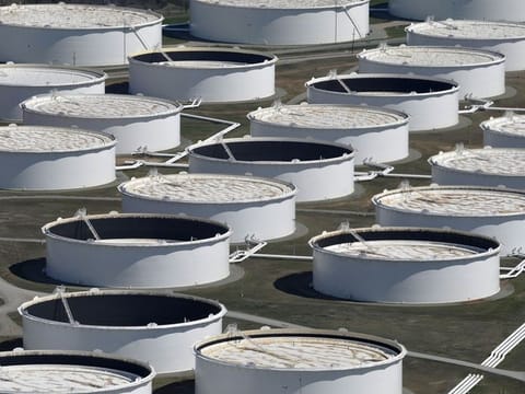 Oil demand is likely to record its biggest ever decline through the rest of the year. Even massive production cuts are yet to help stabilise demand.