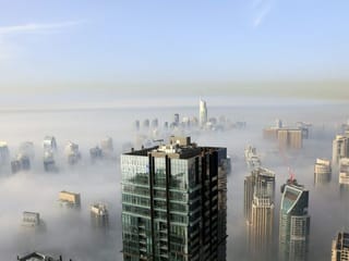 Photos: Gulf News readers share pictures of beautiful skylines in the UAE