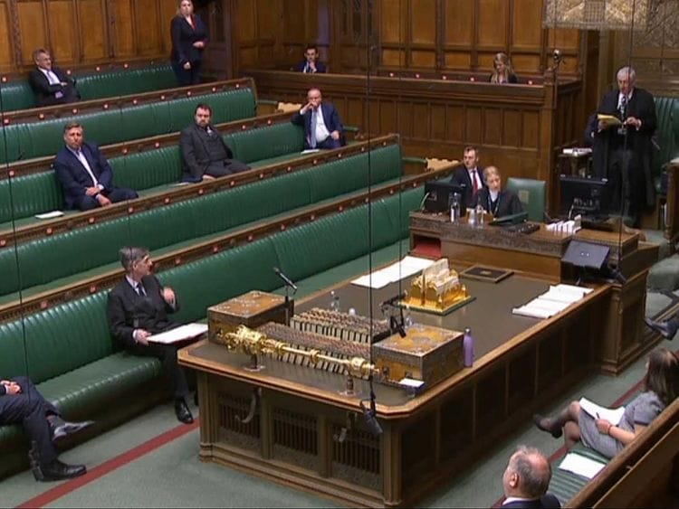 UK parliament