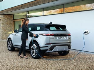 New Discovery Sport and Evoque plug-in hybrids launched by Land Rover