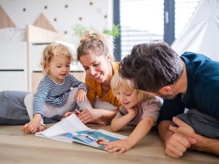 The best books to read with children at every age