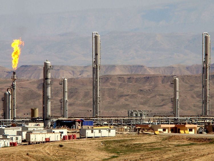 Dana Gas Kurdistan