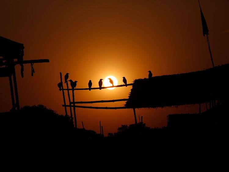 Lockdown reveals fresh air, cleaner rivers in India