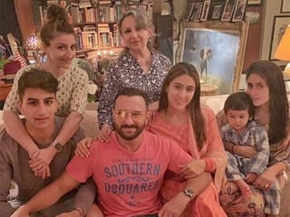 Bollywood to Hollywood: From the Kardashians to the Kapoors, how the world’s most famous families celebrate Christmas 
