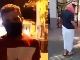 Coronavirus: Indian police arrest Maharashtra man who refused to accept delivery from a Muslim person after video goes viral