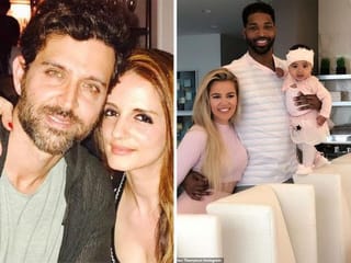 From Hollywood to Bollywood, celebrities are spending time with estranged partners during lockdown