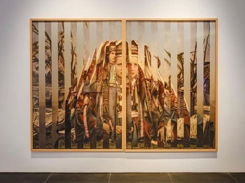 Work by Hazem Harb