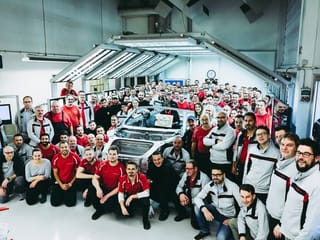 COVID-19: Final Porsche 911 Speedster raises $1 million