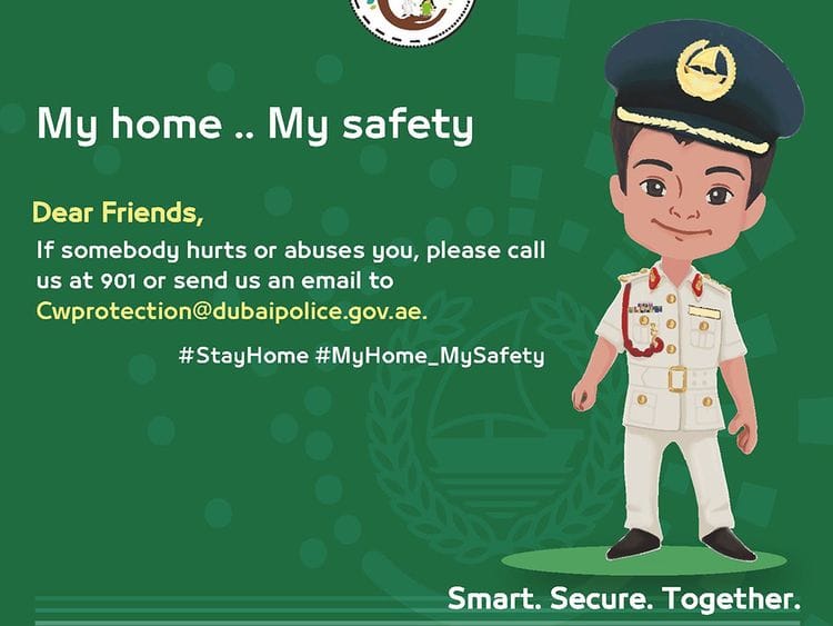 Campaign against child abuse