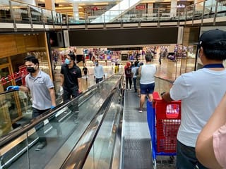 Photos: Residents in Dubai after ease in COVID-19 restrictions