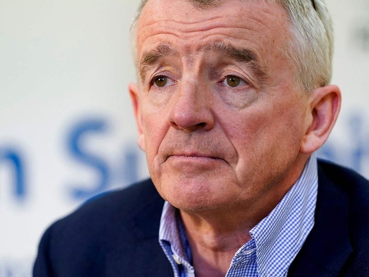 Michael O'Leary