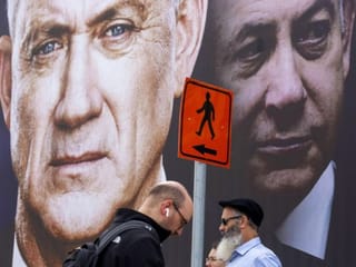 Netanyahu-Gantz toxic alliance paves way for annexation
