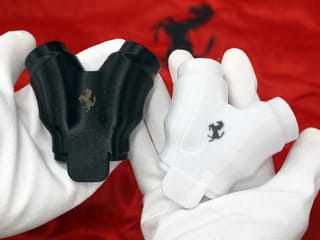 COVID-19: Ferrari starts making respirator valves