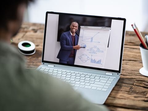We need to recognise that successful online teaching requires helping hands