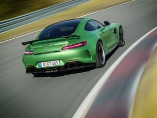 Back on track: Nürburgring reopens for business! 