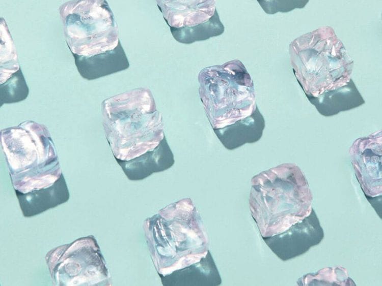 Ice cube