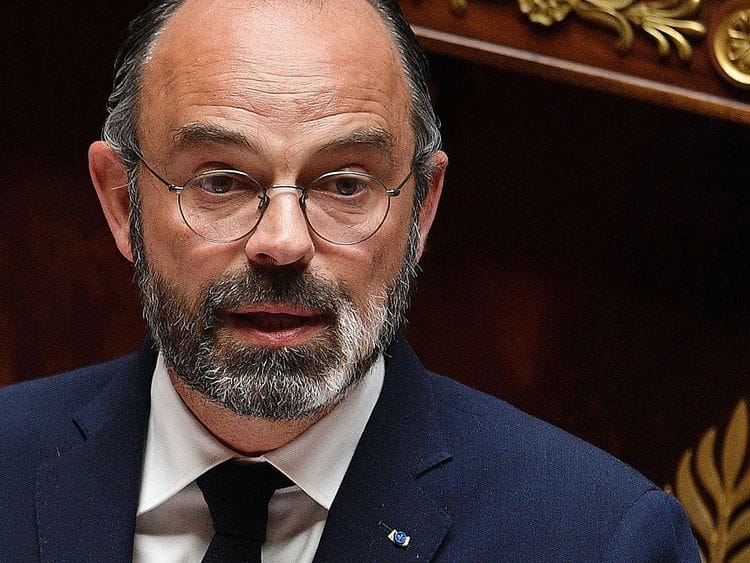 Edouard Philippe