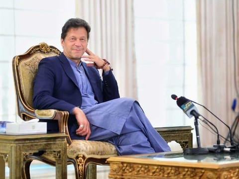 Pakistan Prime Minister Imran Khan urges the need to build reliable medical infrastructure in the country.