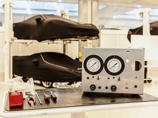 COVID-19: McLaren joins consortium to expedite ventilator production 