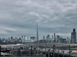 Photos: Gulf News readers share pictures of beautiful skies in the UAE
