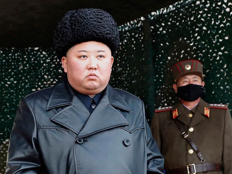 Kim Jong Un