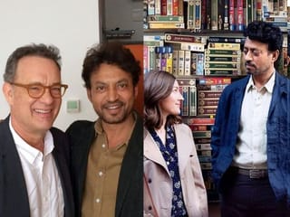 Pictures: The Slumdog Millionaire actor Irrfan Khan's incredible Hollywood journey